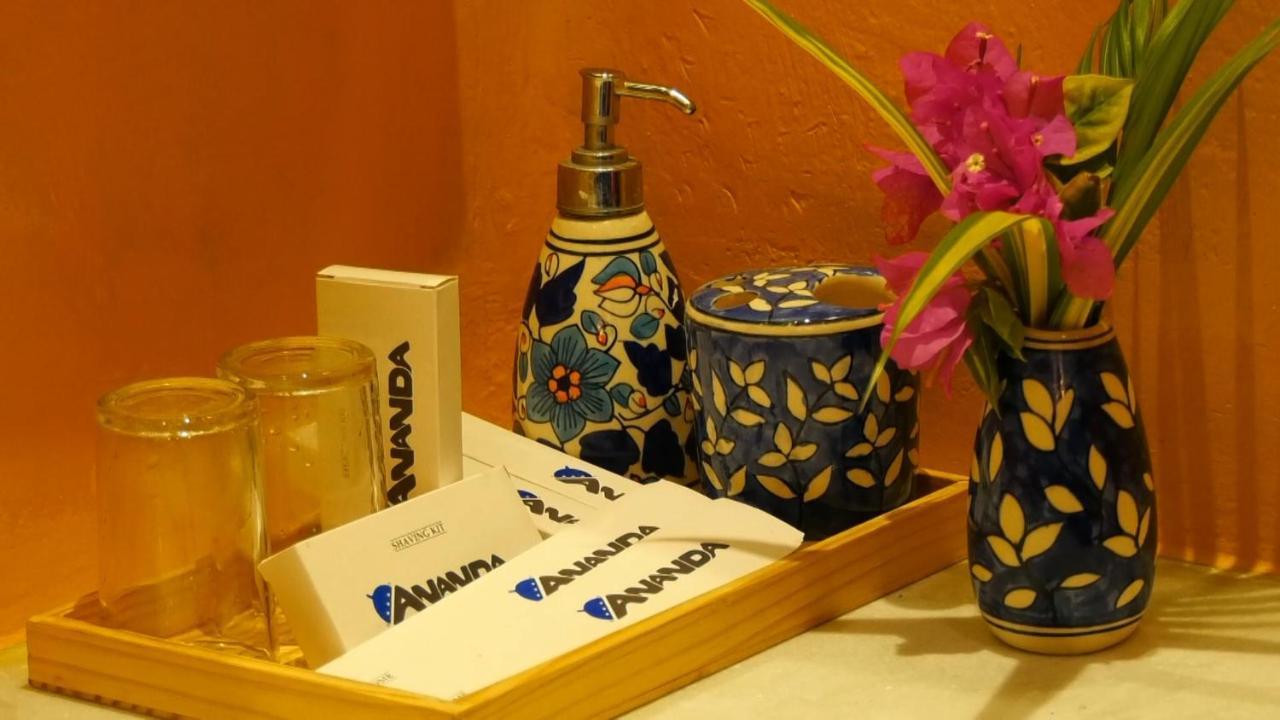 Ananda Resorts Shantiniketan Sri Niketan Экстерьер фото