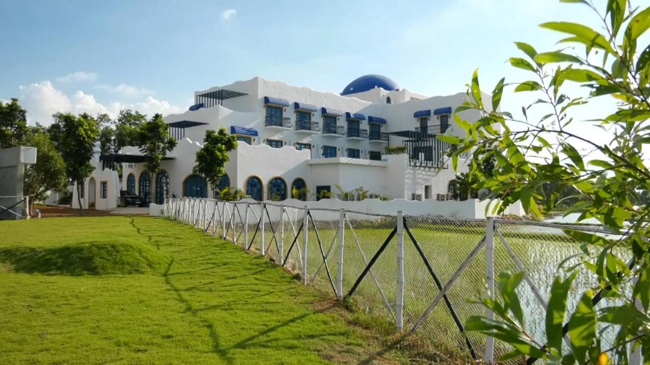 Ananda Resorts Shantiniketan Sri Niketan Экстерьер фото