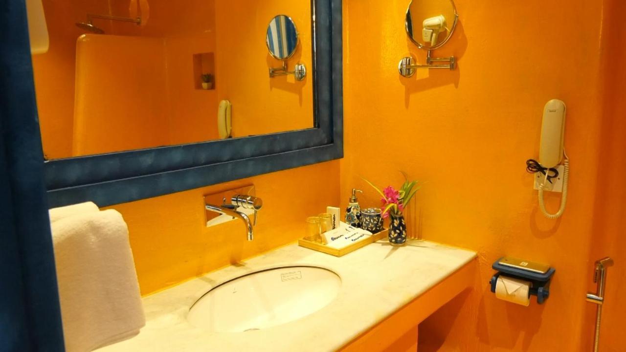 Ananda Resorts Shantiniketan Sri Niketan Экстерьер фото